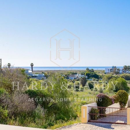 H&H - Rare Chic & Cosy Apartment With Wonderful Sea Views, Near To Meia Praia Beach And Lagos Center Exterior foto