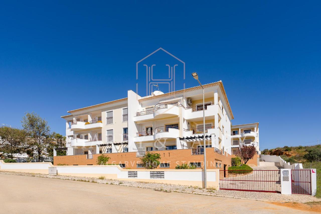 H&H - Rare Chic & Cosy Apartment With Wonderful Sea Views, Near To Meia Praia Beach And Lagos Center Exterior foto